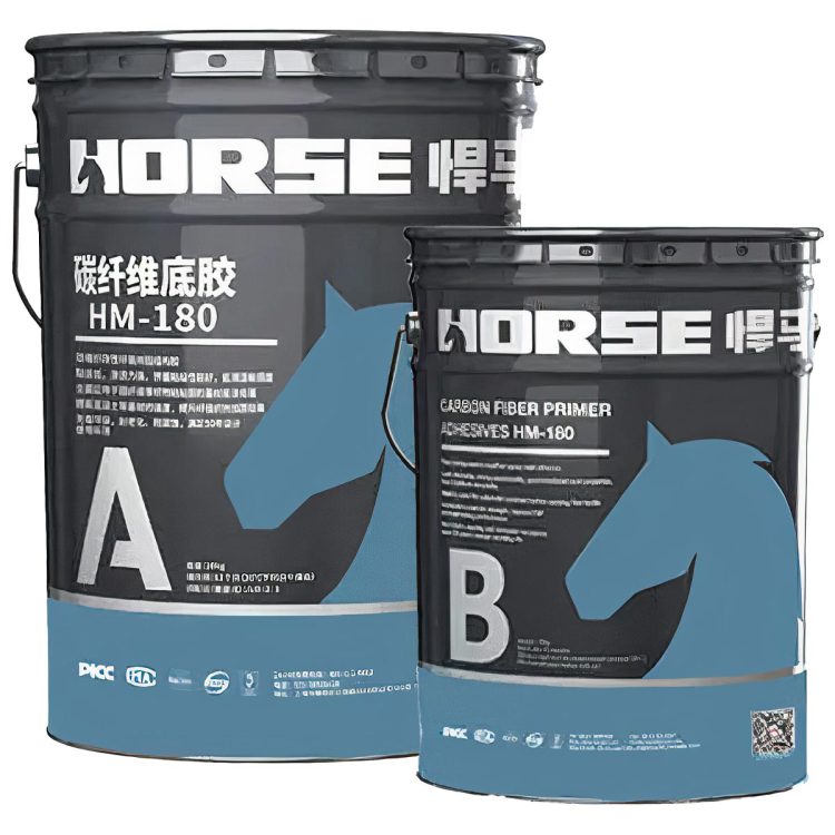 پرایمر فیبر کربن هورس HORSE HM-180