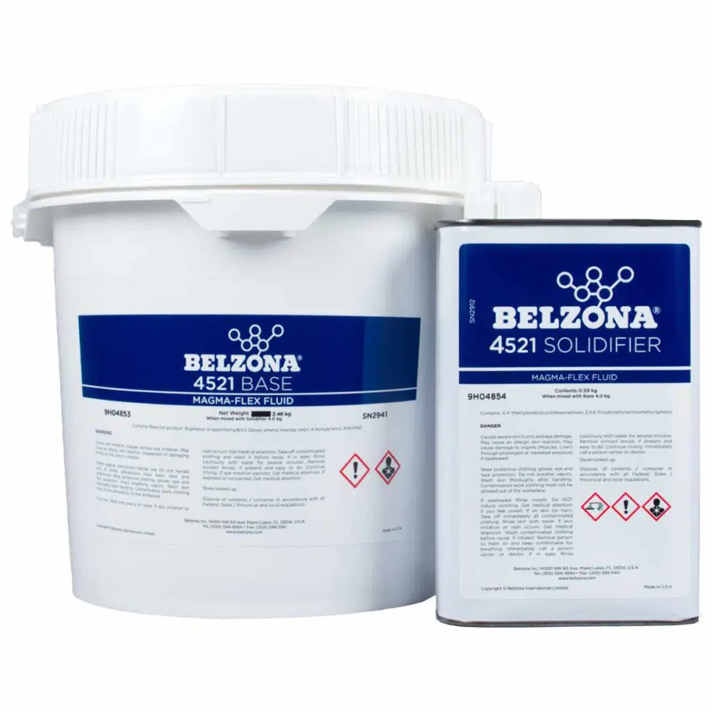 تصویر چسب بلزونا 4521 BELZONA