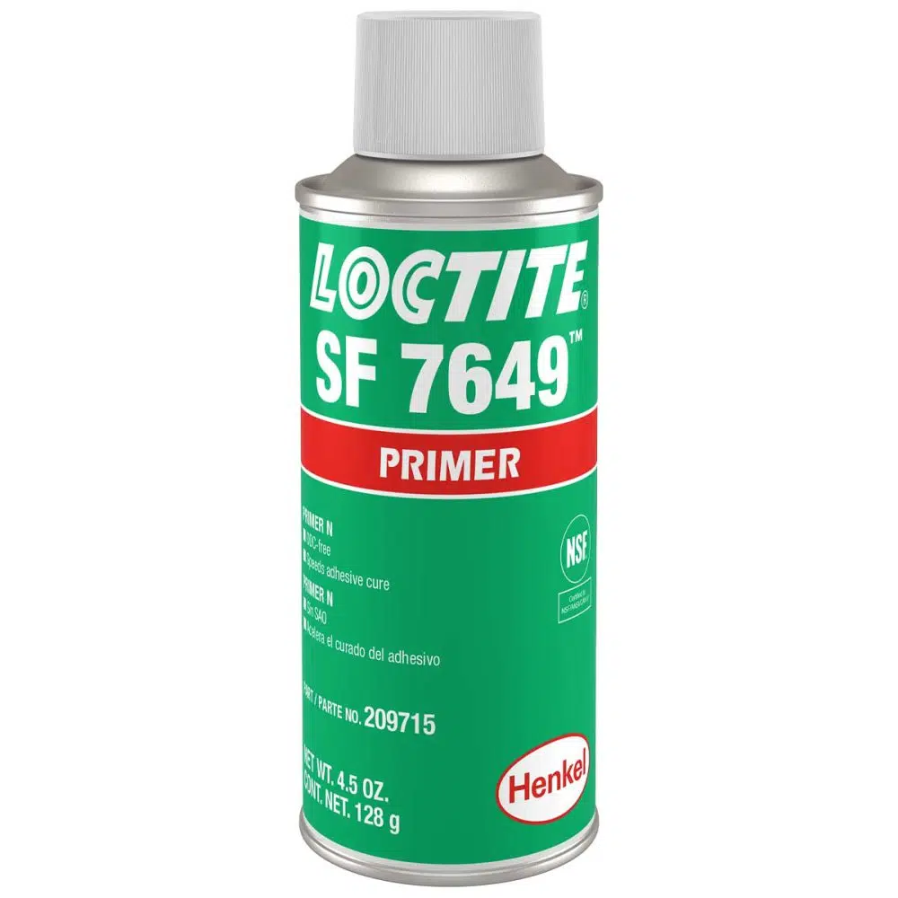 تصویر پرایمر چسب لاکتایت LOCTITE SF 7649
