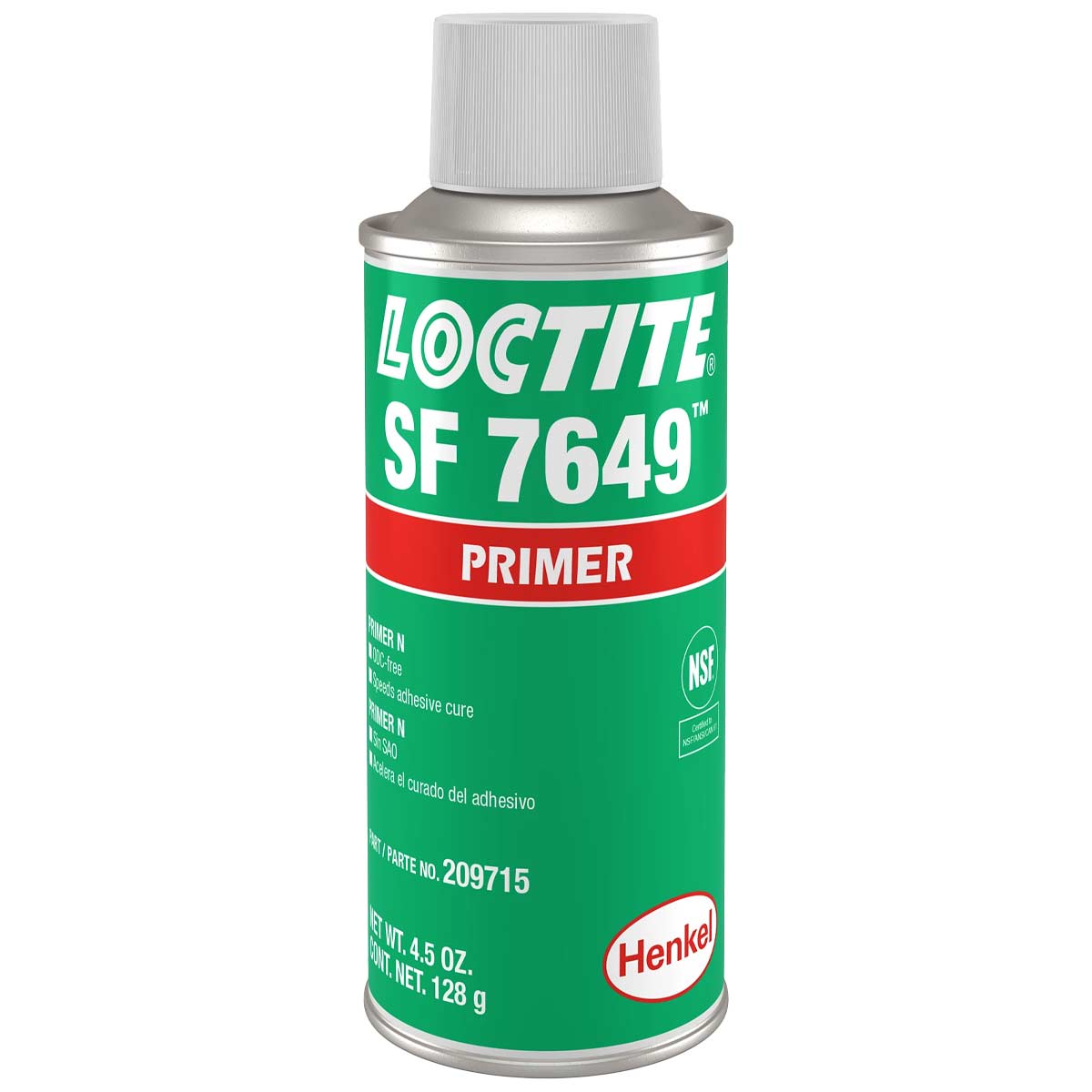 تصویر پرایمر چسب لاکتایت LOCTITE SF 7649