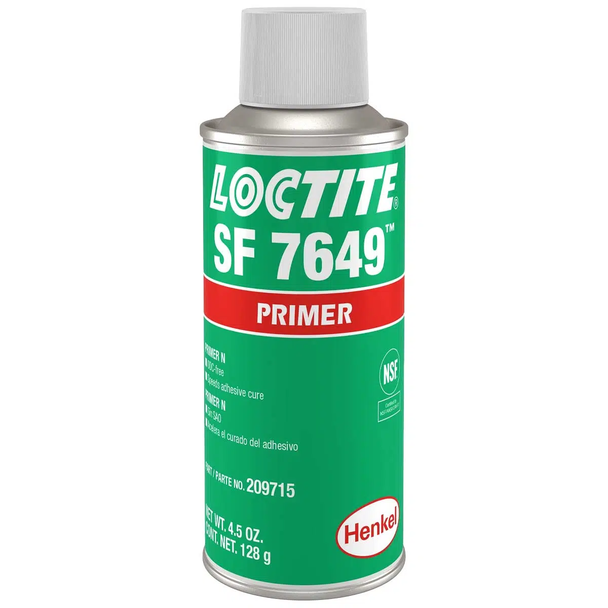 تصویر پرایمر چسب لاکتایت LOCTITE SF 7649