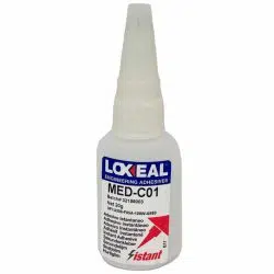 تصویر چسب لاکسیل MED-CO1