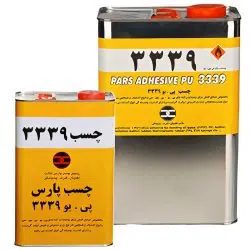 چسب پارس پی یو ۳۳۳۹ PARS