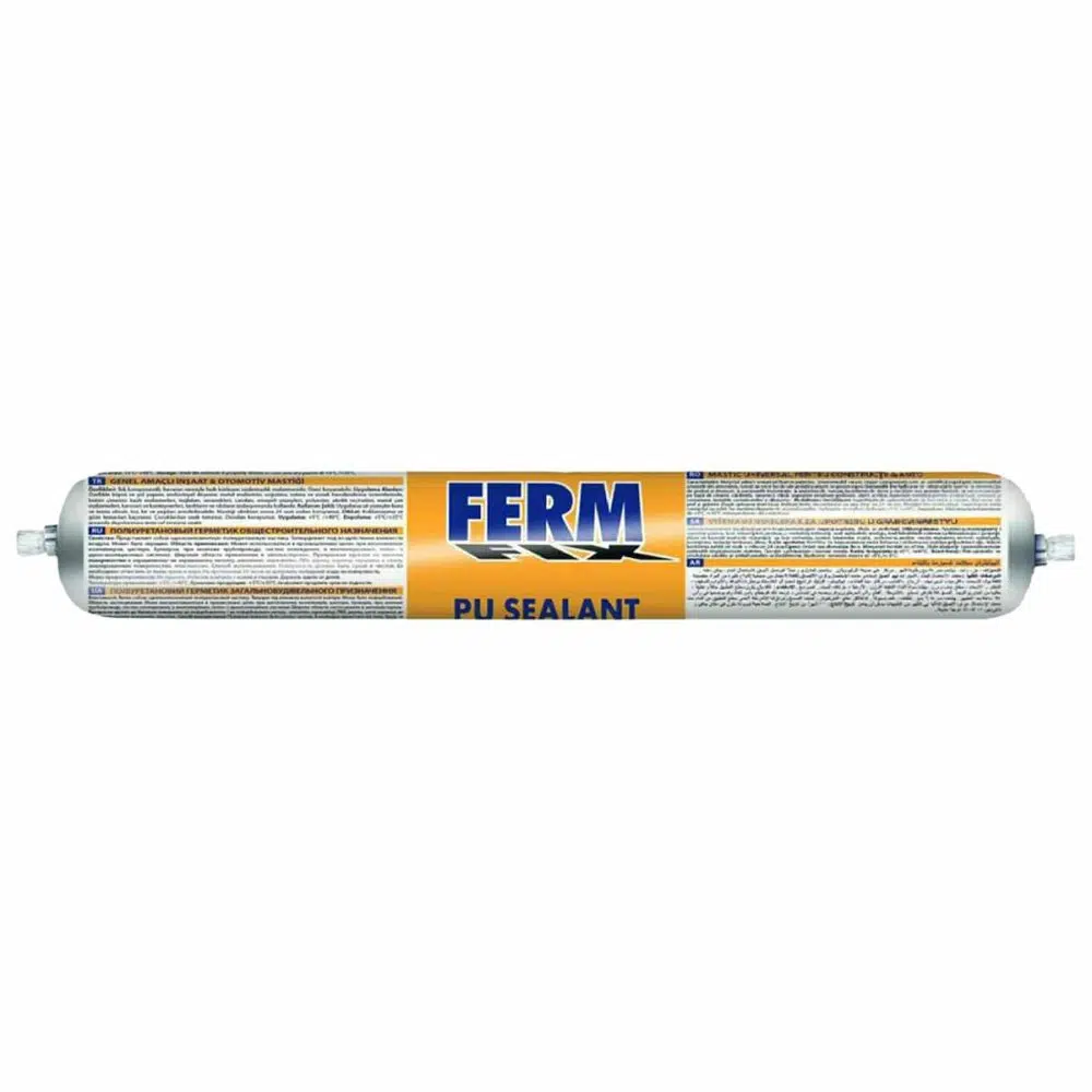 تصویر چسب پلی اورتان سوسیسی فرم فیکس FERM FIX