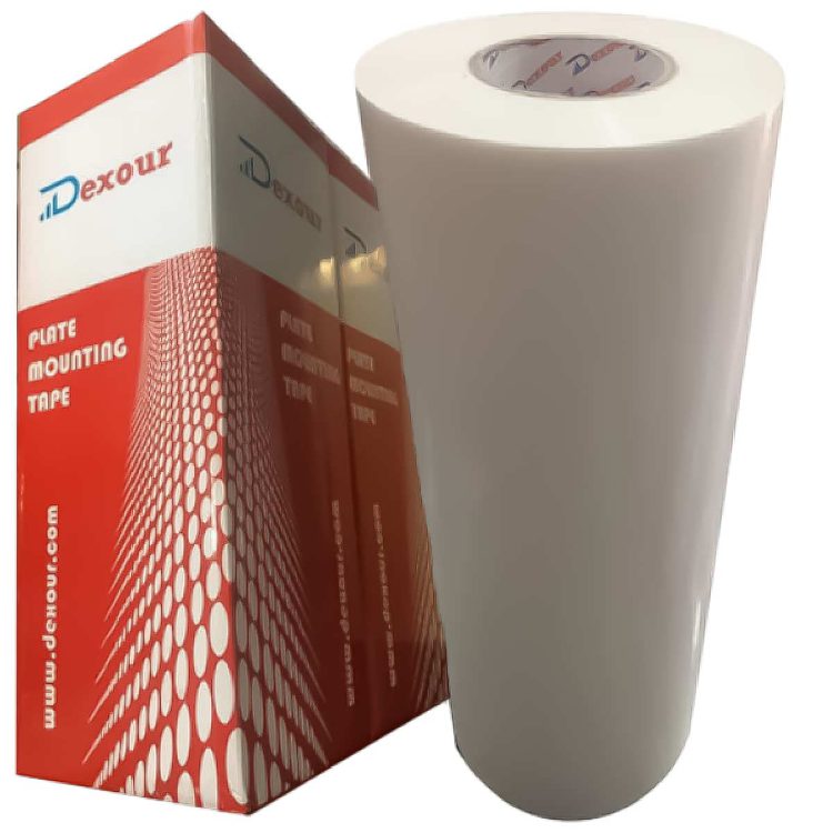 چسب کلیشه دکسور DEXOUR GPM38055