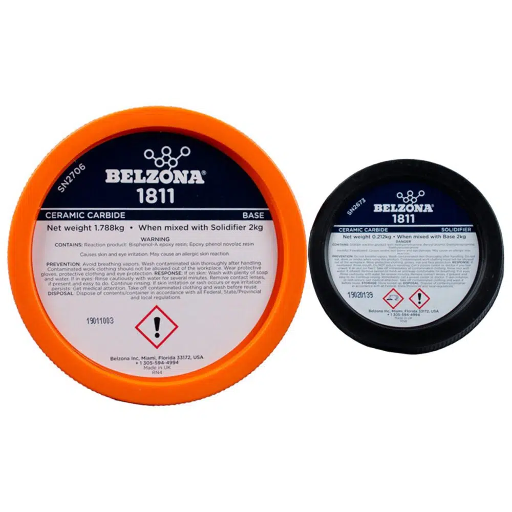 عکس چسب بلزونا 1811 BELZONA