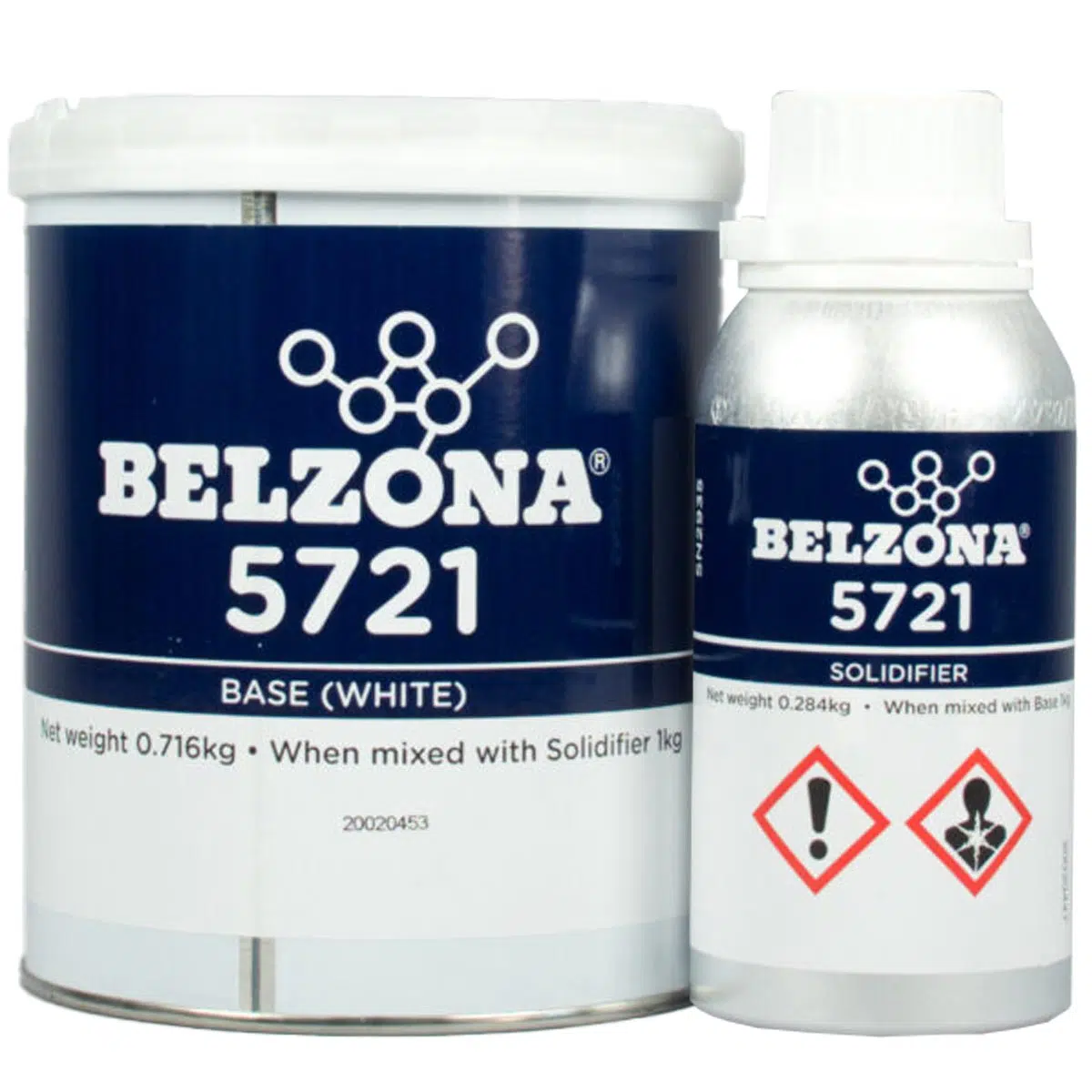 عکس چسب بلزونا 5721 BELZONA