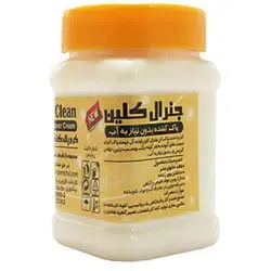 عکس کرم دست پاک کن جنرال کلین General Clean