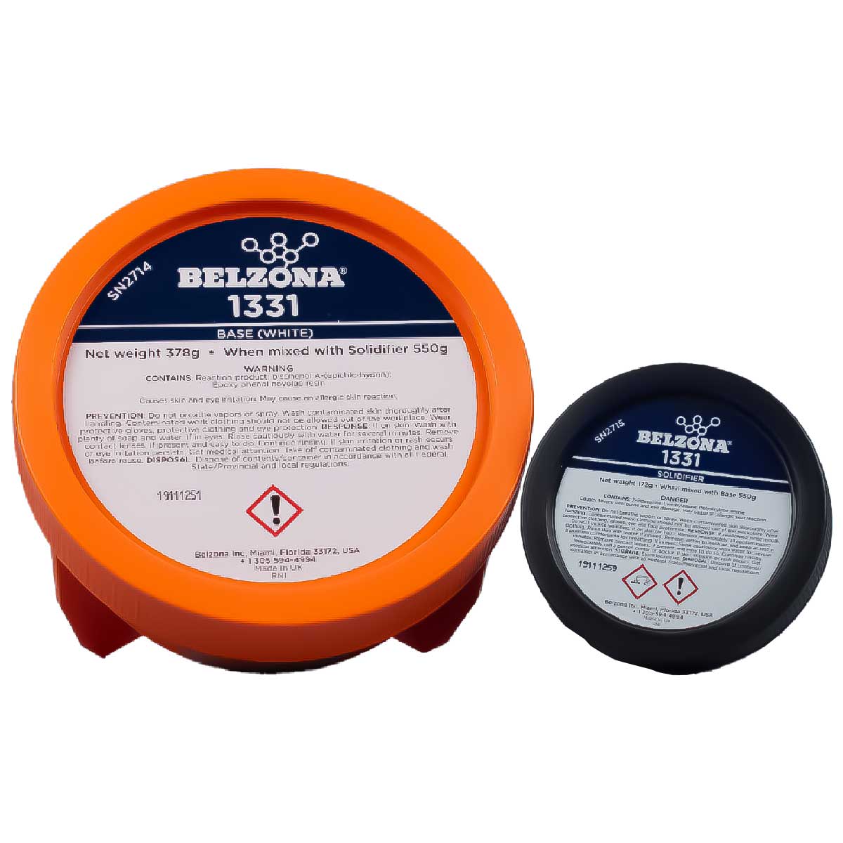 چسب اپوکسی بلزونا ۱۳۳۱ BELZONA