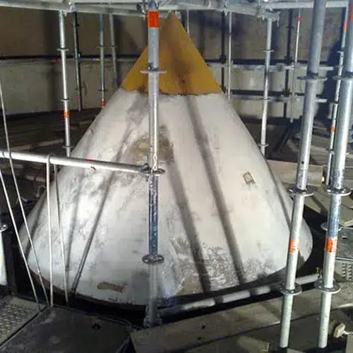 2 چسب بلزونا BELZONA 4351 کاربرد