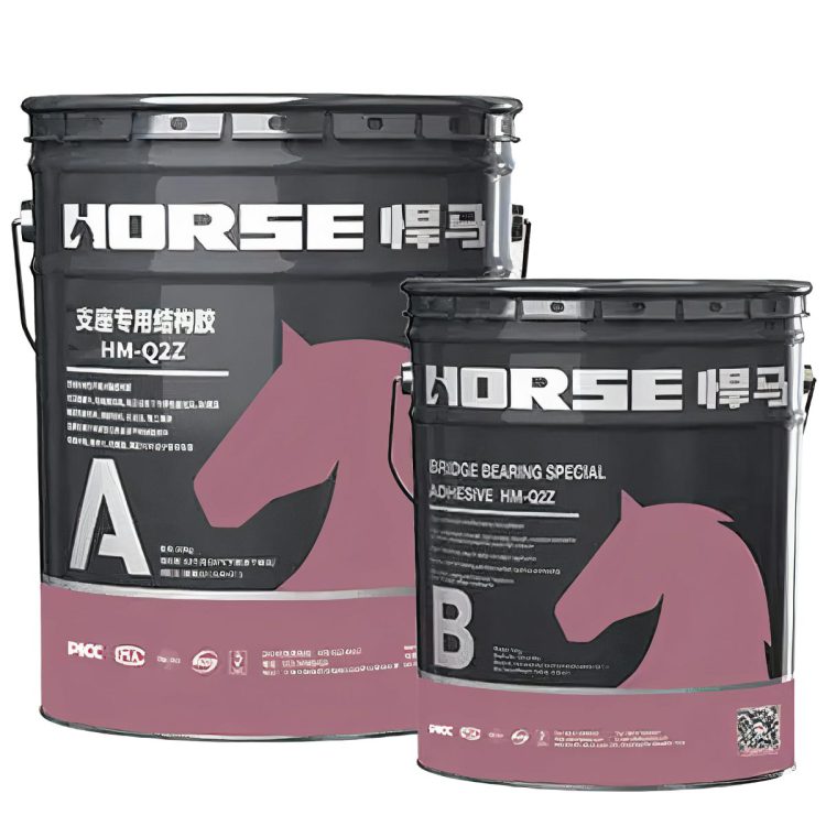 اپوکسی بلبرینگ پل هورس HORSE HM-Q2Z