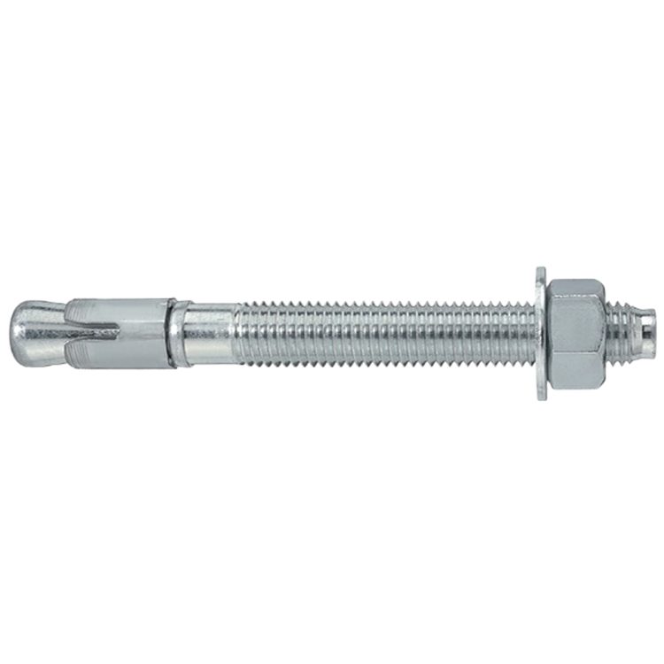 انکر بولت مکانیکی هیلتی HILTI 3 CARBON STEEL