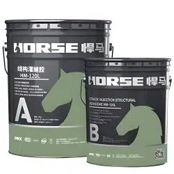 عکس رزین تزریق ترک هورس HM-120 L