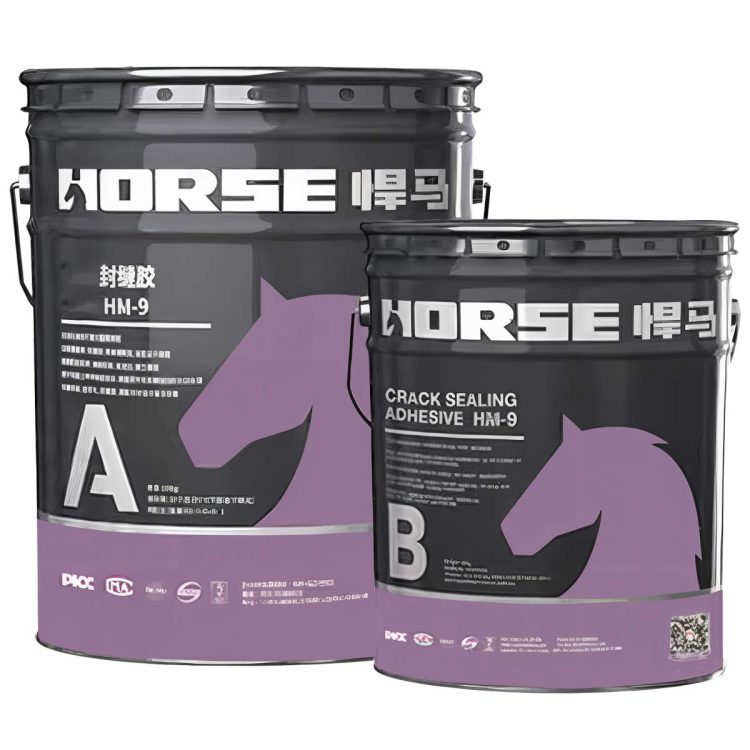 چسب آب بندی ترک هورس HORSE HM-9