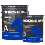 عکس چسب باندینگ فولادی هورس HM-120