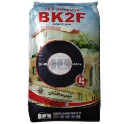 چسب سرامیک پودری پرسلان PORCELAIN BK2F