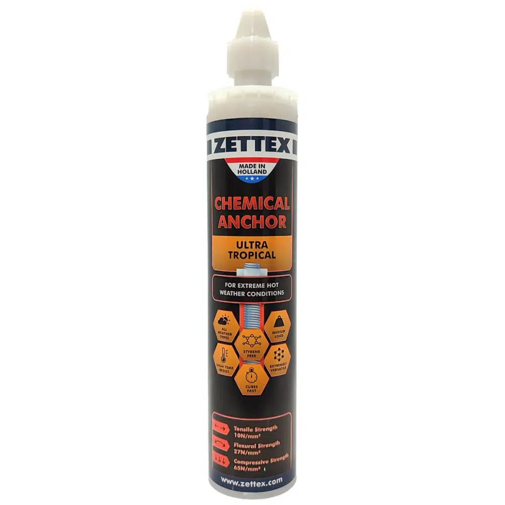تصویر چسب کاشت میلگرد زتکس تروپیکال اولترا ZETTEX ULTRA TROPICAL (1)