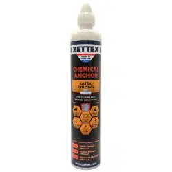 چسب کاشت میلگرد زتکس تروپیکال اولترا ZETTEX ULTRA TROPICAL