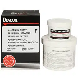 4542اپوکسی پایه آلومینیوم دوکن DEVCON PUTTY F ALUMINIUM