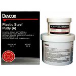 عکس اپوکسی پلاستیک استیل دوکن DEVCON PLASTIC-STEEL PUTTY A