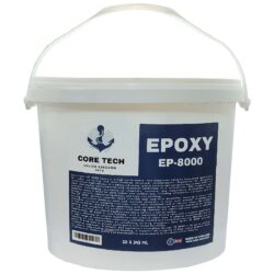 تصویر-نمایندگی--چسب کاشت میلگرد کُرتِک CORE TECH EPOXY EP-8000