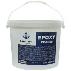 تصویر-نمایندگی--چسب کاشت میلگرد کُرتِک CORE TECH EPOXY EP-8000