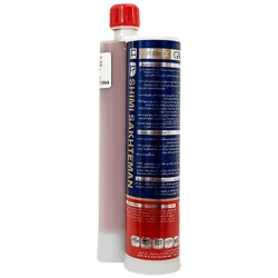 چسب کاشت میلگرد شیمی ساختمان GF-500