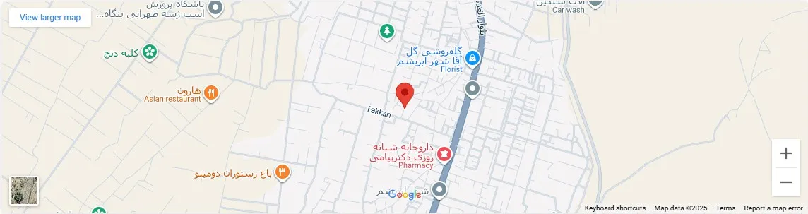 map tiksaze