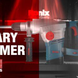 دریل بتن کن رونکیس 2740 Ronix 2740 Rotary Hammer