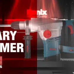 دریل بتن کن رونکیس 2740 Ronix 2740 Rotary Hammer