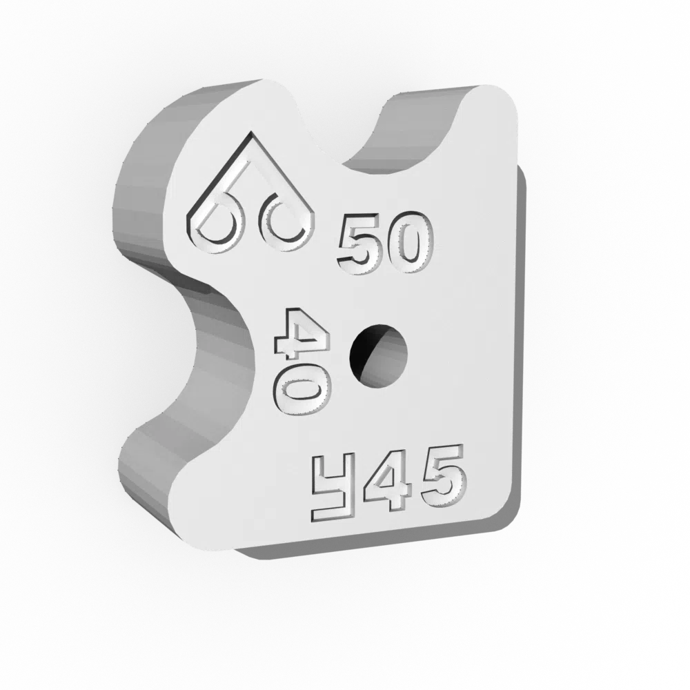 اسپیسر بتنی y45