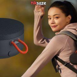 عکس خریداسپیکر بلوتوث کوچک شیائومی OUTDOOR
