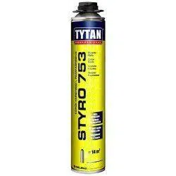 تصاویر اسپری فوم تایتان TYTAN STYRO 753