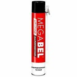 6099اسپری فوم همه‌کاره پلی‌اورتان مگابل MEGABEL SPRAY