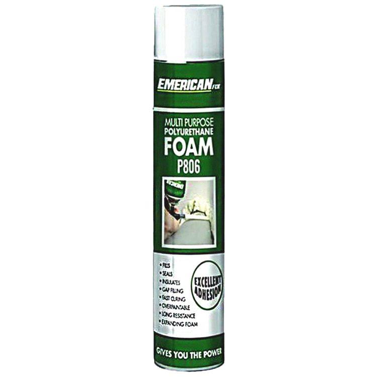 اسپری فوم امریکن فیکس EMERICAN FIX P806