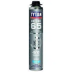 تصاویر اسپری فوم پلی اورتان زمستانی تایتان TYTAN ICE 65