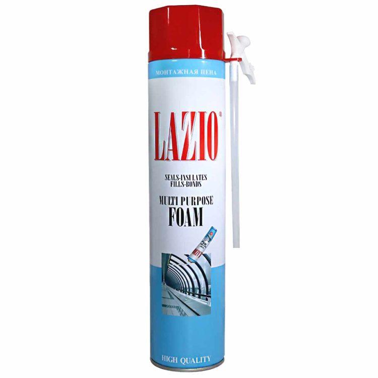 اسپری فوم شلنگی لازیو LAZIO
