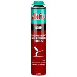 اسپری فوم پلی اورتان گان خور آکفیکس AKFIX 805P