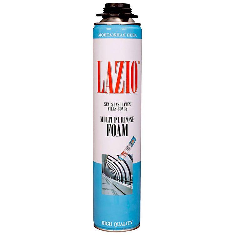 اسپری فوم گان خور لازیو LAZIO