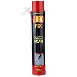 تصاویر اسپری فوم پلی‌اورتان جوبوفیکس JOBO FIX