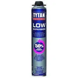 فوم پلی اورتان انبساط کم تایتان LOW EXPANSION TYTAN