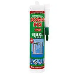چسب سیلیکون سومافیکس SOMAFIX S203