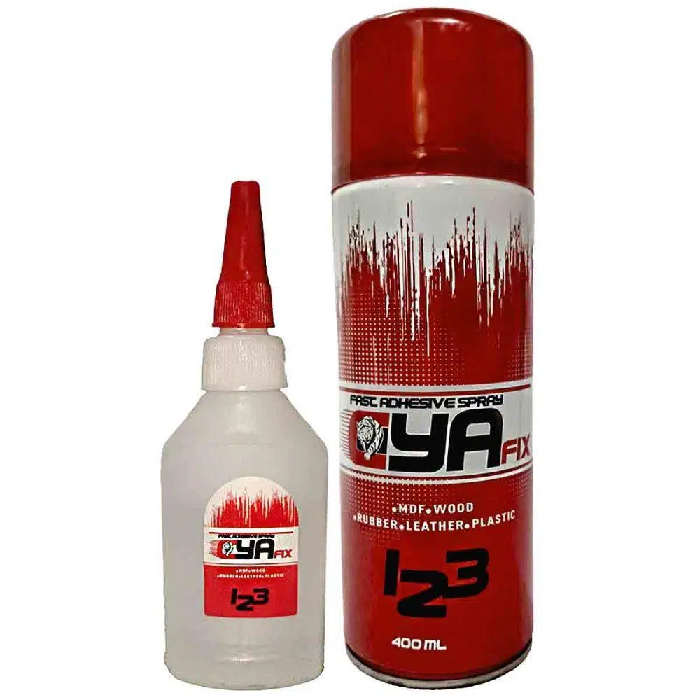 تصاویر چسب یک دو سه سیا فیکس CYA FIX CH-013
