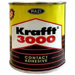 3547چسب فوری کرافت ۳۰۰۰ رازی RAZI KRAFFT