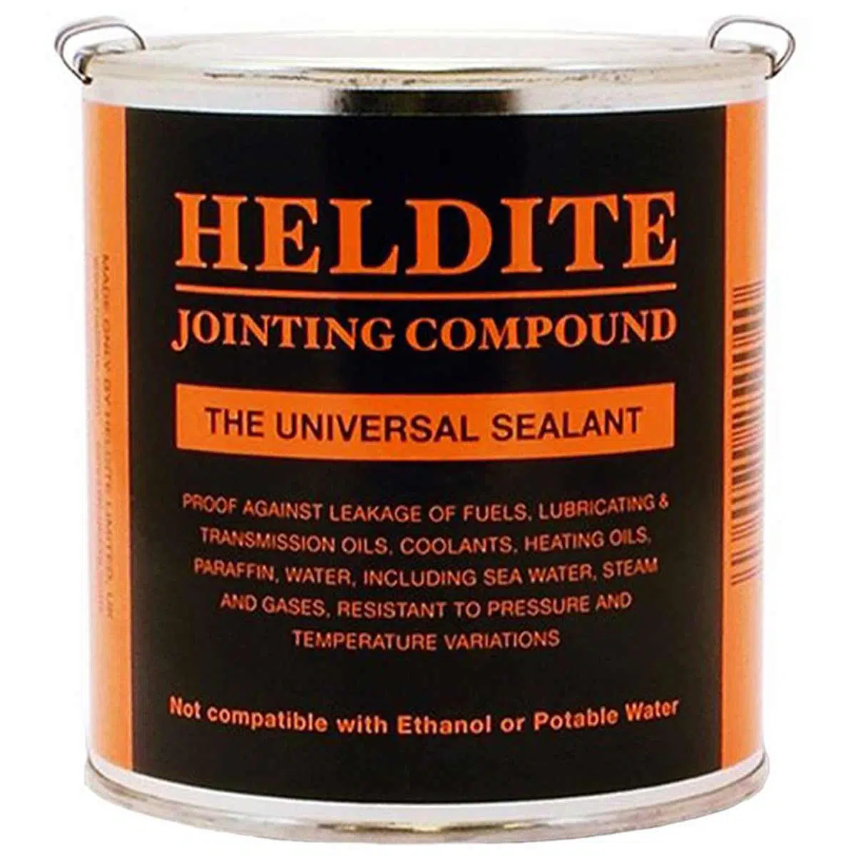 تصویر آب بند حرفه ای هلدایت HELDITE 500 میل