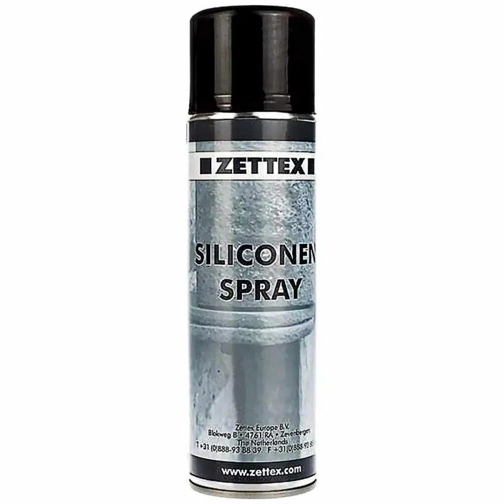 تصویر اسپری روان کننده سیلیکون زتکس ZETTEX