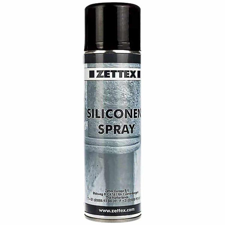 اسپری روان کننده سیلیکون زتکس ZETTEX