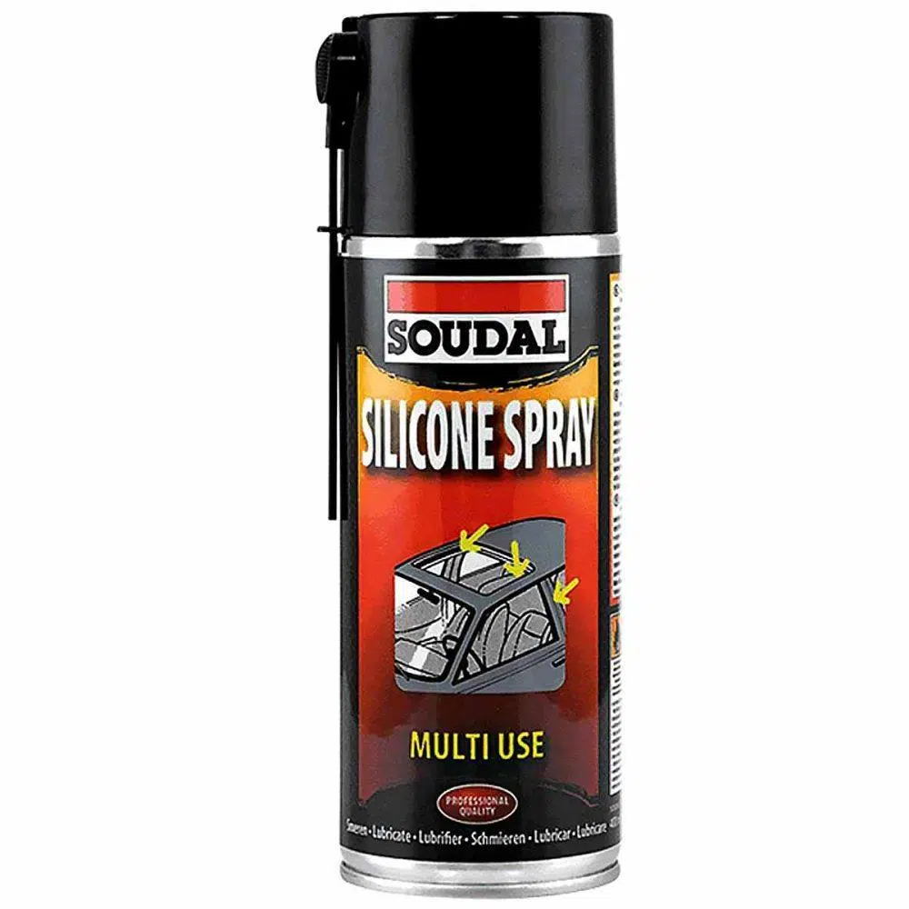 تصویر اسپری سیلیکون سودال SOUDALتصویر اسپری سیلیکون سودال SOUDAL