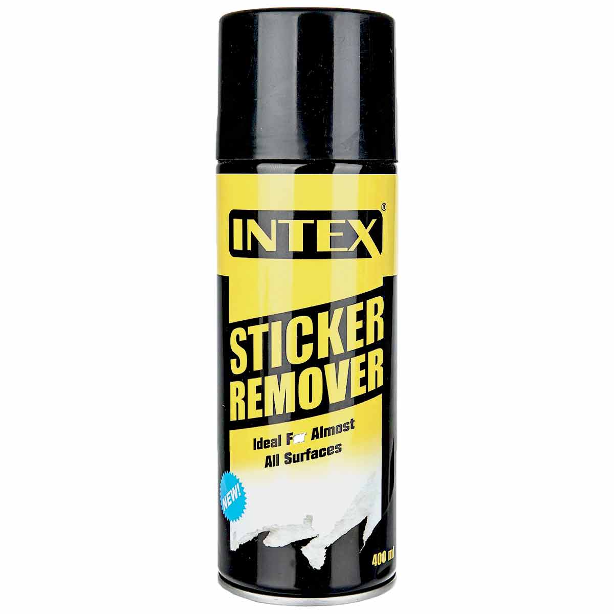 اسپری پاک کننده چسب اینتکس INTEX