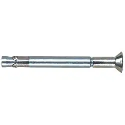 تصویر انکر بولت مکانیکی هیلتی HILTI 3 CARBON STEEL (COUNTERSUNK)